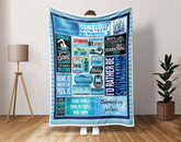 Swimming Blanket, Swimmer Fleece Sherpa Blanket, Pool Life Blanket, Sport Blanket, Hobby Blanket, Swim Blanket, Swim Coach Gift