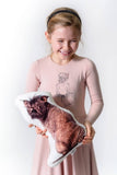 Personalized decorative custom pillow with your photo