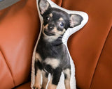 Custom Pet Pillow | Personalized Pillow | Pet Memorial Gift | Custom shaped pillow | Dog Pillow | Cat Pillow | Pet Lover Gift