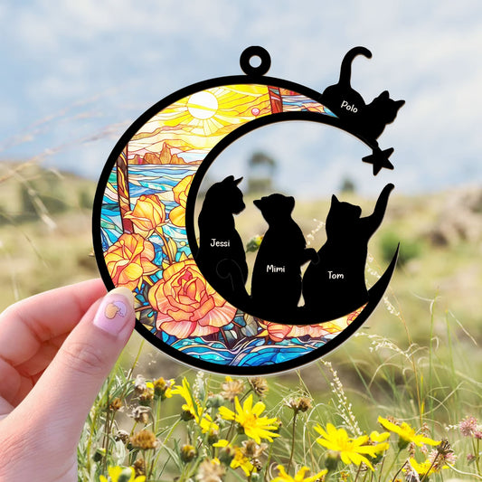 Top 5 Suncatcher Pet Memory Gifts