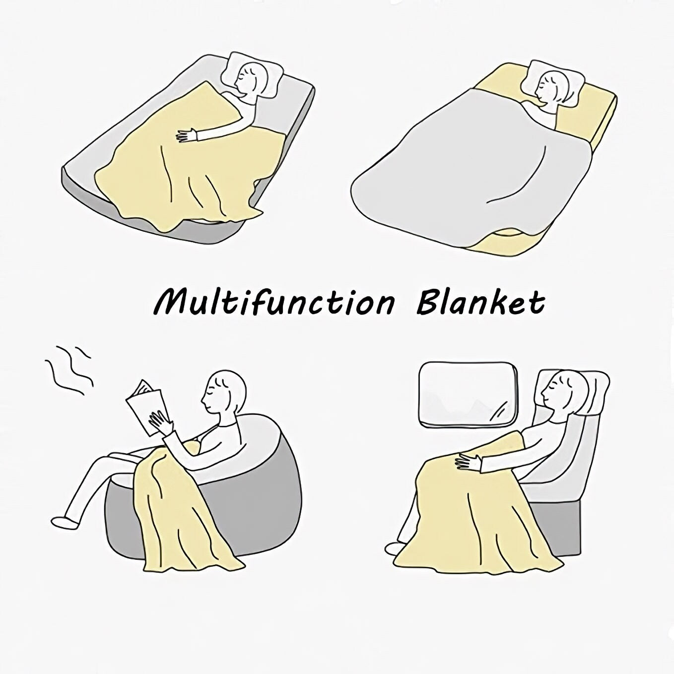 Feather Fleece Sherpa Blanket, Bird Feather Blanket, Colorful Feather Blanket, Grandma Blanket, Mom Blanket, Sister Blanket
